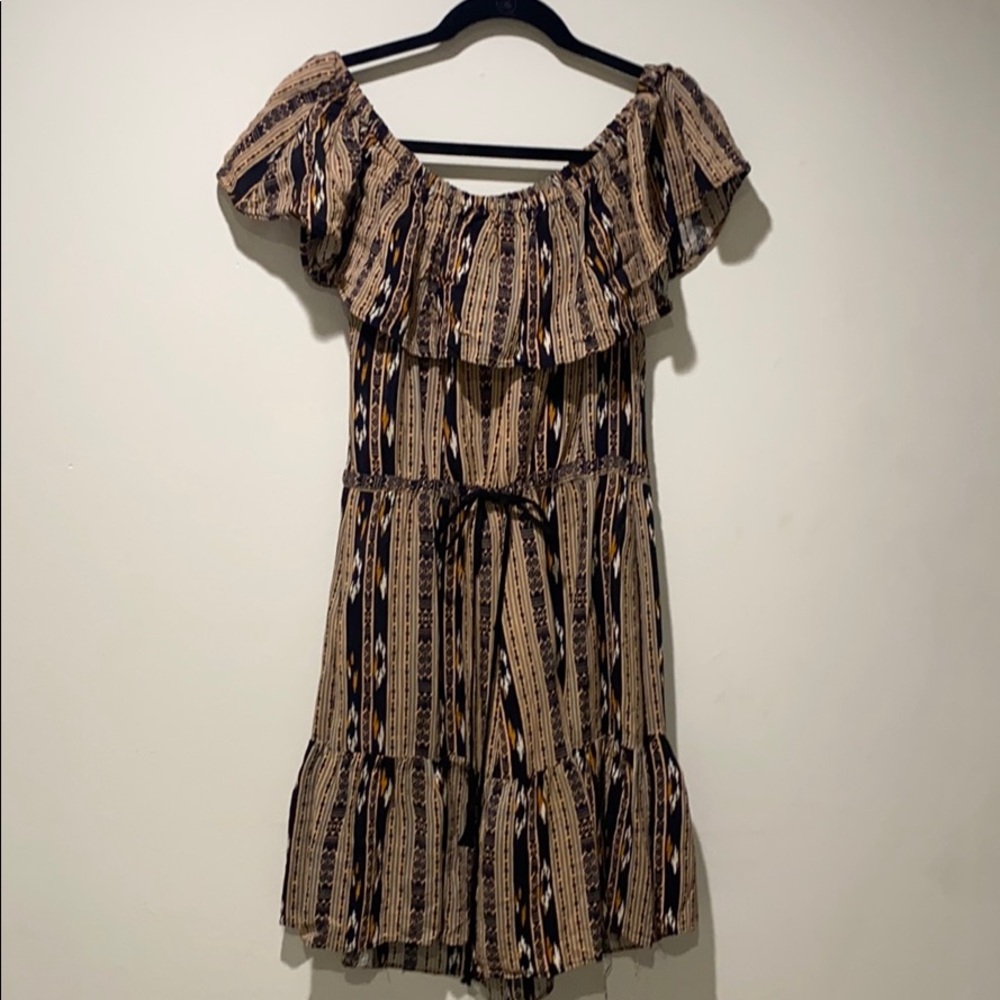Dolce Vita Off the Shoulder Dress